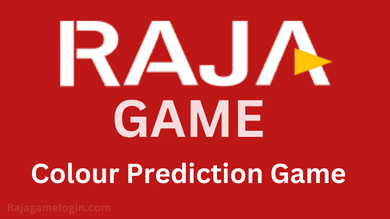 Raja Game Login